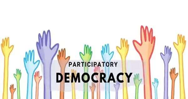 Participative Democracy A Model Of Democracy Assignment Point