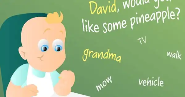 Researchers are Investigating how Children Learn to Speak