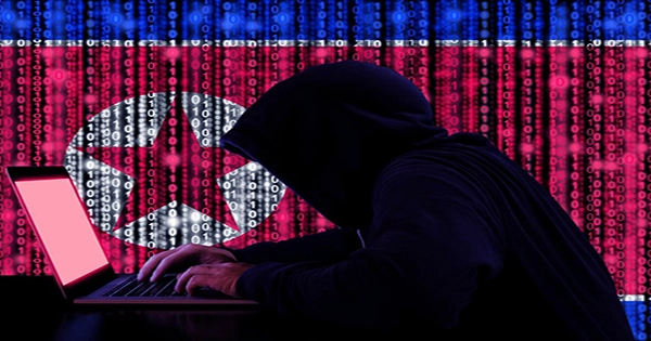 Single Hacker Takes down North Korean Internet While in Pajama Pants and Eating Corn Snacks