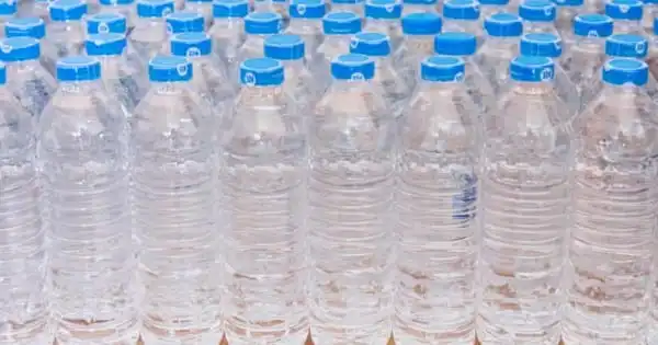 Study discovered Reusable Plastic Bottles Emit Hundreds of Chemicals