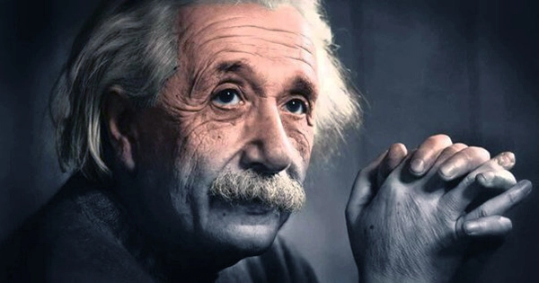 The Einstein Effect You’re more likely to Believe BS If You Think a Scientist Said It