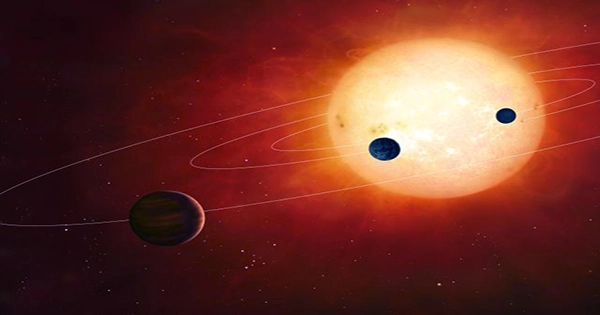 Third Planet Discovered Orbiting Sun’s Nearest Neighbor, And It’s Tiny