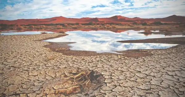 Water Scarcity may Motivate Manufacturing Facilities to Develop