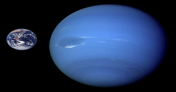 Why Neptune and Uranus Are Different Shades of Blue
