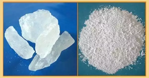 Ammonium Aluminium Sulfate – an Inorganic Sulfate Salt
