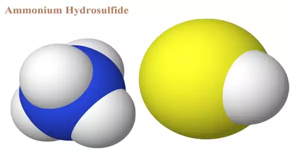 Ammonium Hydrosulfide – a Chemical Compound