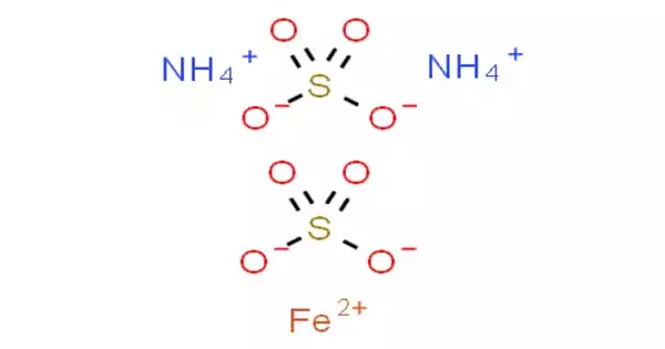 Ammonium Iron(II) Sulfate – an Inorganic Compound