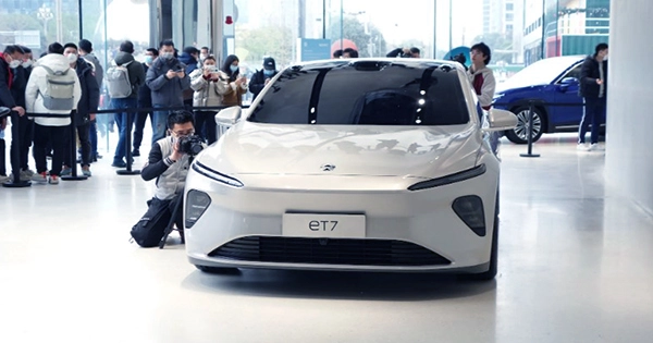 China’s Ev Upstarts Are Building Their Own Investment Powerhouses