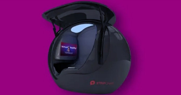 Company Offers Employees Pods to Masturbate In, Complete With VR Headsets