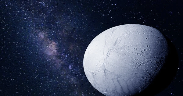 Cracking Ice Created Enceladus’s Geysers – And the Opportunity to Look For Life