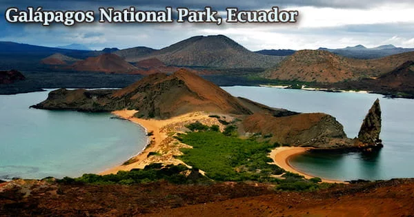 Galápagos National Park, Ecuador
