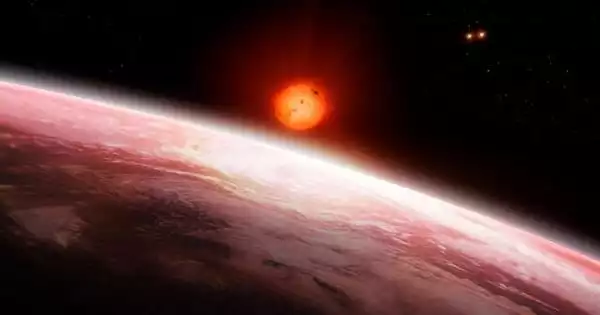 Gliese 667 Cb – an Exoplanet