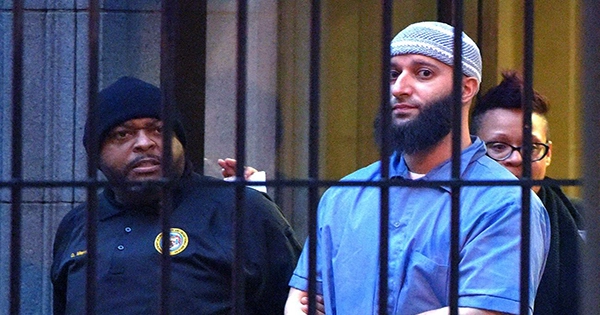 Judge Orders New DNA Analysis in Serial Adnan Syed Murder Case