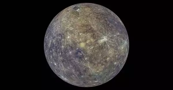 Mercury’s Crust could be Encrusted with Diamonds