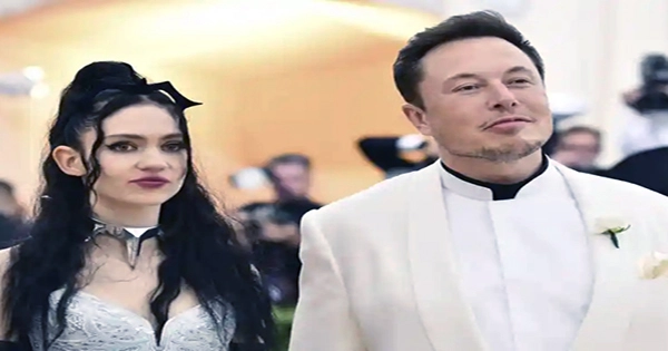 Musk and Grimes Had a Secret Second Baby with an Aptly Nerdy Name