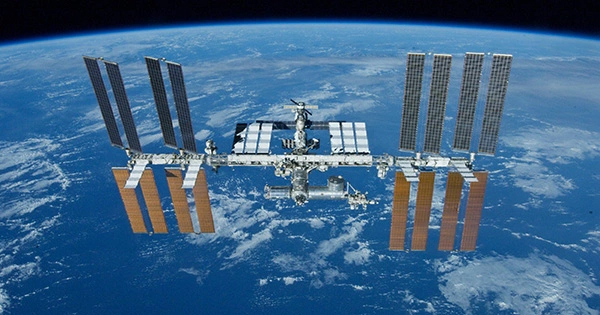 Russia Announces It Will No Longer Take Part in Joint Experiments on the ISS
