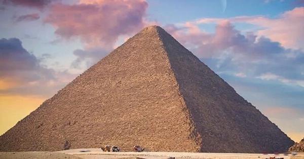 Scientists Plan New Cosmic Ray Scan of Great Pyramid of Giza’s Hidden Chambers