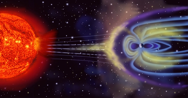 The Earth Just Got Hit By a Solar Storm