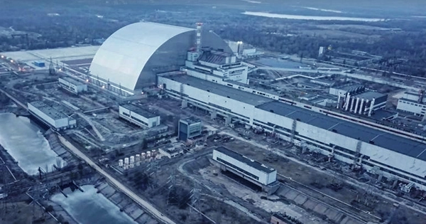 This is why it’s Important to Restore Power to Chernobyl Nuclear Plant