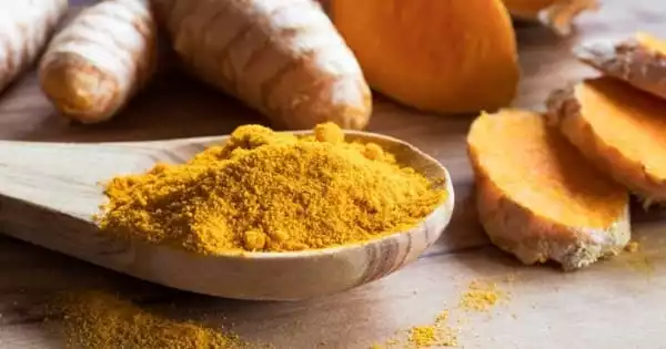 Turmeric Extract aids in Development of Artificial Blood Vessels and Tissues