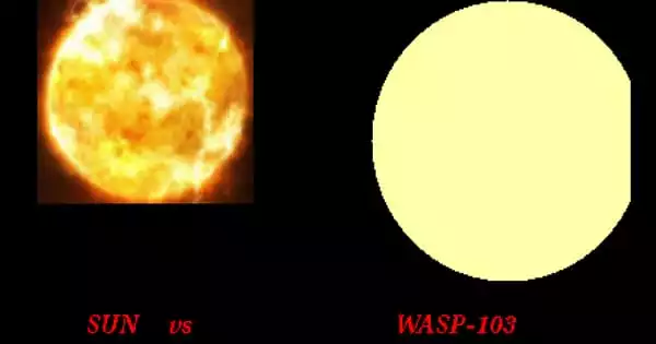 WASP-103 – an F-type Main-sequence Star