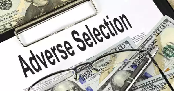 Adverse Selection – a Market Situation