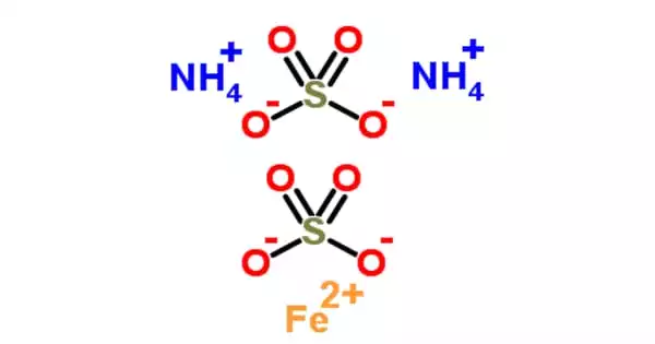 Ammonium Iron(III) Sulfate – an Iron Alum