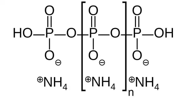 Ammonium Polyphosphate – an Inorganic Salt