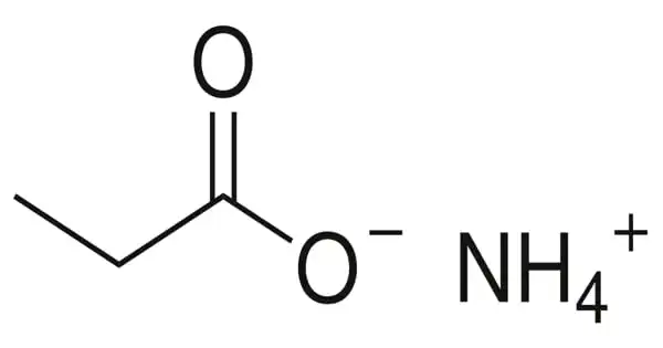 Ammonium Propionate – an Ammonium Salt of Propionic Acid