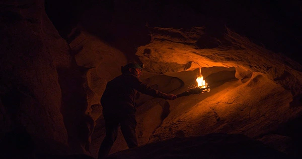Ancient Cave Art Appears Designed So Shifting Firelight Made Engravings Moving Pictures