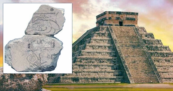 Earliest Evidence for Maya Calendar Found In Guatemalan Pyramid