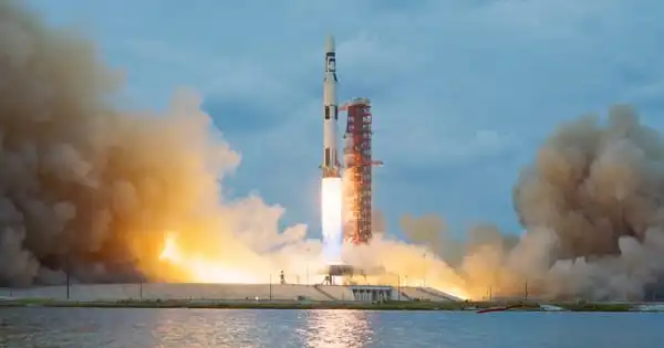 Watch Rocket Lab Send A Pair of Blacksky Satellites to Space