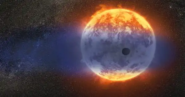 Gliese 3470 b – an Exoplanet