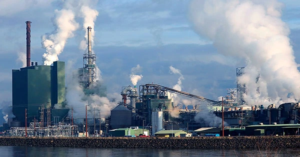 IPCC Report the World Has Less Than 32 Months to Turn Tide of Fossil Fuel Addiction