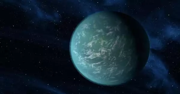 Kepler-22b – an Exoplanet