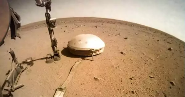 Largest Quake on Mars has been detected by NASA’s InSight Lander