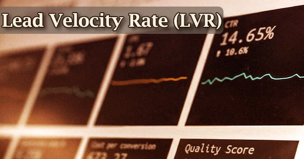 Lead Velocity Rate (LVR)