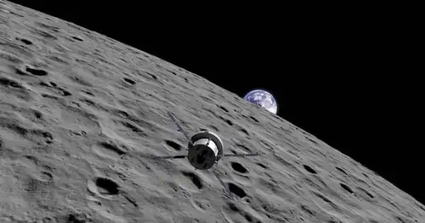 Lunar Rocks could Provide Oxygen and Fuel to Spacecraft