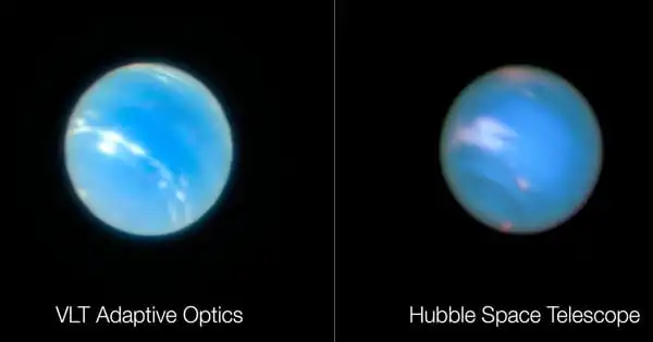 Neptune’s New Thermal Maps reveal unexpected Temperature Swings