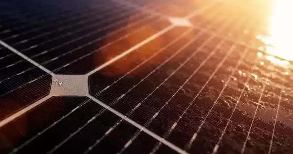 New-generation Solar Cells Improve Efficiency in the Energy Transition