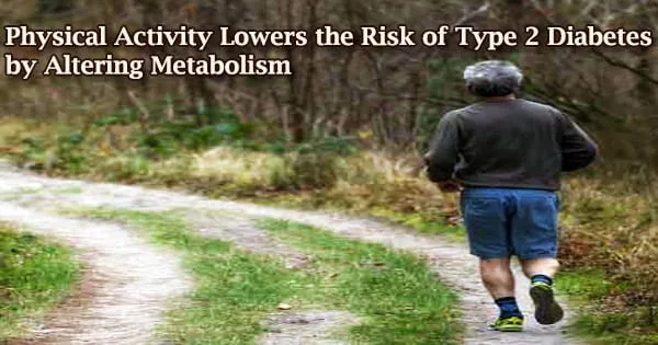 Physical Activity Lowers the Risk of Type 2 Diabetes by Altering Metabolism