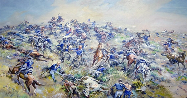 Rare Native American Eyewitness Account of the Battle of Little Bighorn Found By Museum