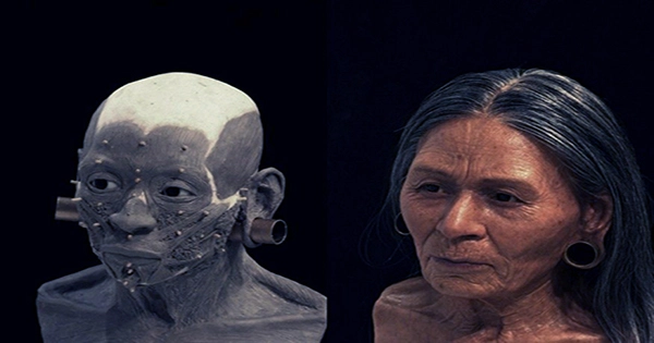 Reconstructed Face Shows a Medieval Wanderer Found Buried In a Toilet