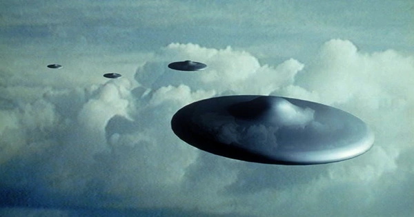 Strange and Trippy Tech Explored In New Documents Released By US Alien Task Force