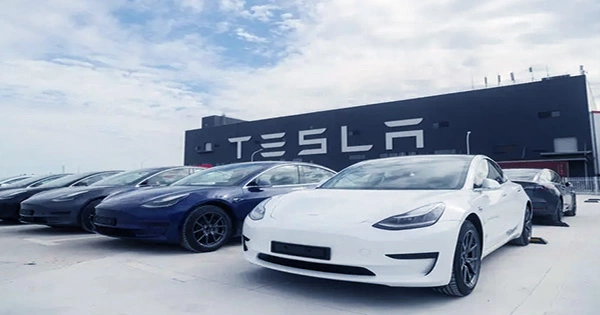 Tesla Delivers Record Number of Evs in ‘Exceptionally’ Difficult Quarter