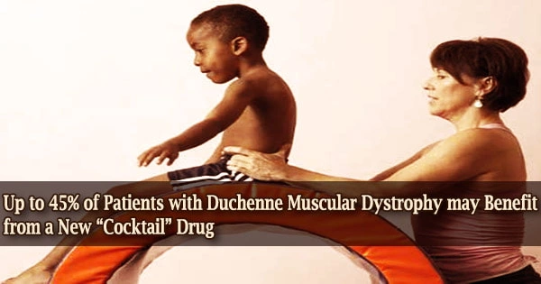 Up to 45% of Patients with Duchenne Muscular Dystrophy may Benefit from a New “Cocktail” Drug