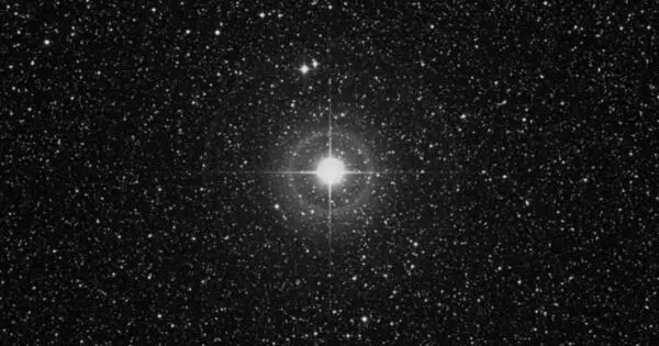 28 Aquilae – a Giant Star