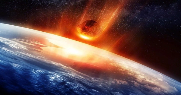 A Change in the Physics of the Universe Killed Off the Dinosaurs, Professor of Physics Suggests