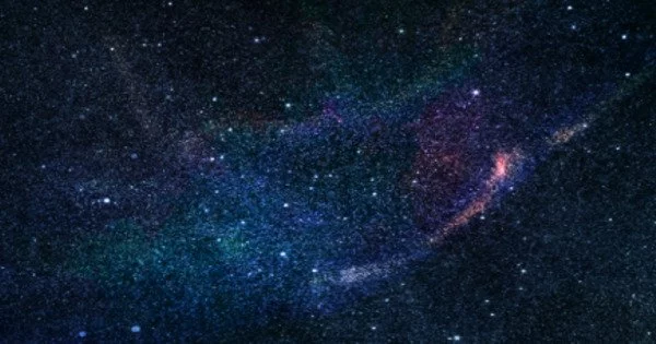 A Quick Radio Burst reveals Hot Space between Galaxies
