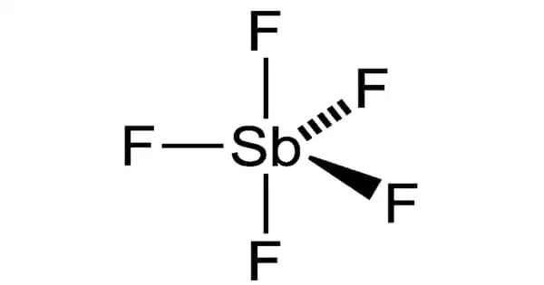 Antimony Pentafluoride – an Inorganic Compound